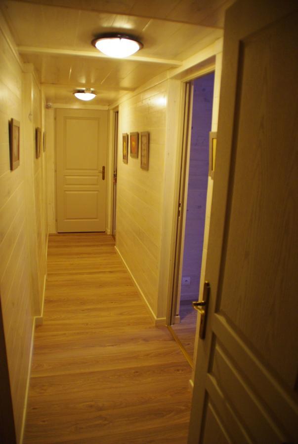 Chambres Dhotes Le Relais De Grange Blanche 리옹 외부 사진
